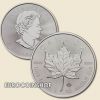 Kanada 5 dollár 2015 '' Maple Leaf '' BU!